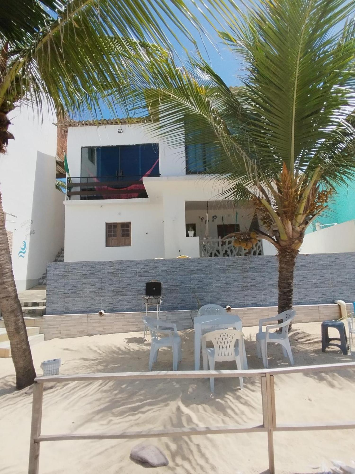 Apartamento Xareu-balanco Ondas! *